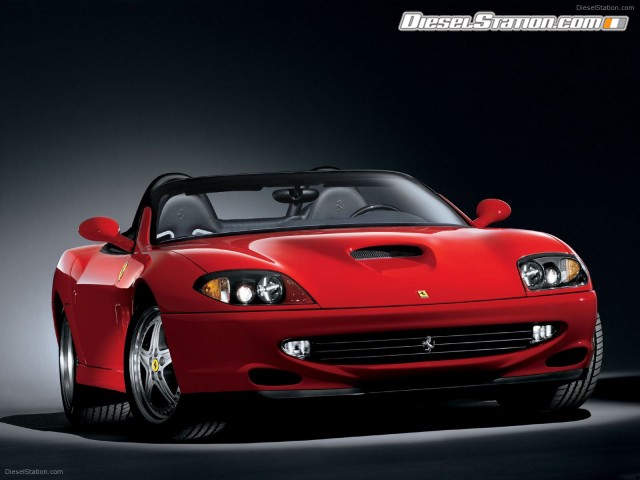 ferrari
